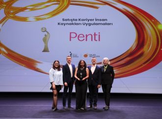 Penti’ye Best of Sales Network Awards’tan Üç Ödül Birden