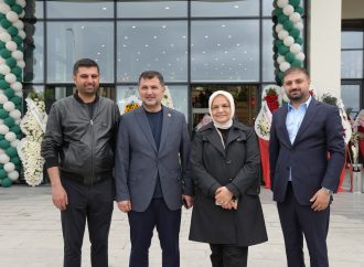 Düzc’nin Yeni Alışveriş ve Yaşam Merkezi DMall Kapılarını Açtı