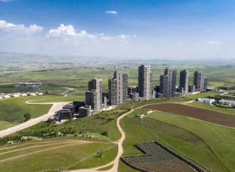 İncek Loft’ta 100 Konut ve Ticari Alanlar Satışta