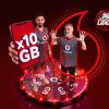Vodafone 5G kapsa Liderliğini Müşterileriyle Kutluyor