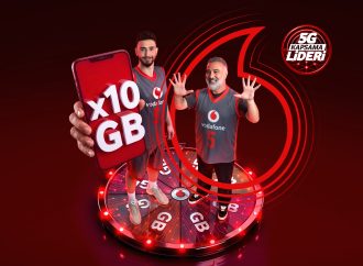 Vodafone 5G kapsa Liderliğini Müşterileriyle Kutluyor