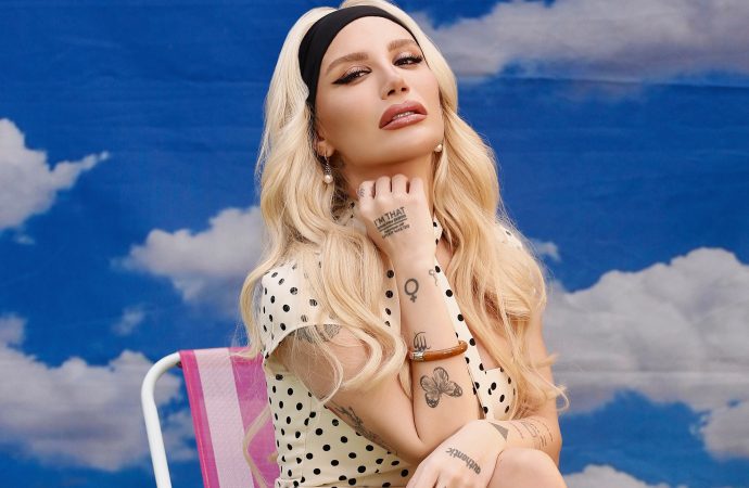 İrem Derici’den “Olay Mahalli” İçin Geri Sayım Başladı