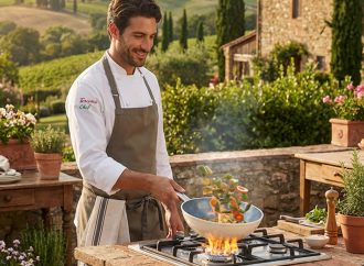 Evidea Toscana Chef Pişirme Serisi İle Mutfağınızın Şefi Sizsiniz!