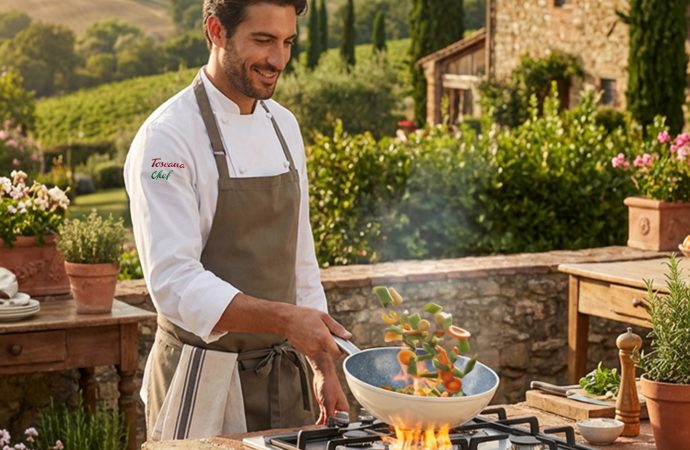 Evidea Toscana Chef Pişirme Serisi İle Mutfağınızın Şefi Sizsiniz!