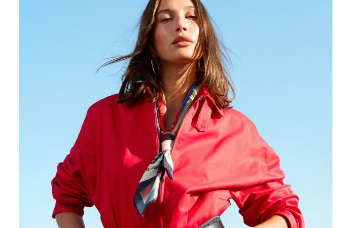 Mango, 2026 Yaz Kampanyası İçin Hailey Bieber’i Yeni Marka Elçisi Olarak Seçti