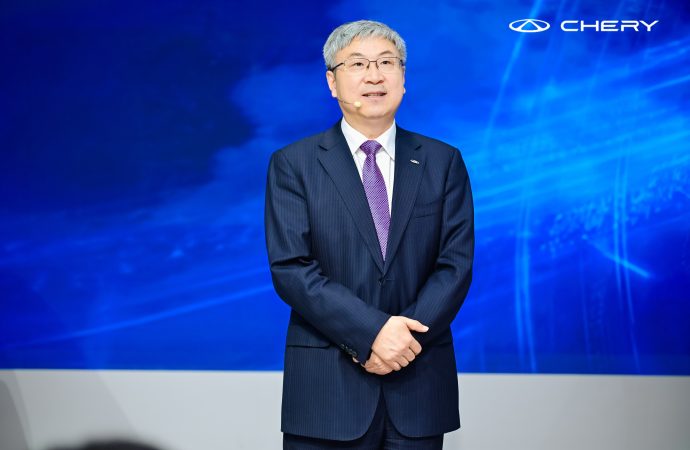 Chery Çinli Otomotiv Markaları İçin Yeni Aylık Satış Zirvesini Belirledi!