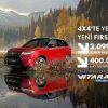 Suzuki’den Mayıs Ayına Özel 0 Faiz ve Takas Desteği! Suzuki’den Mayıs Ayına Özel Avantajlı Fiyatlar!