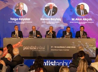 Boya ve Kaplama Sektörü Dünyanın 3’üncü, Avrupa’nın 2’nci Büyük Fuarı Paintistanbul’da Bir Araya Geliyor
