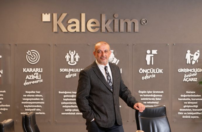 Kalekim’in Yenilikçi Restorasyon Çözümü “Renovart Gel”e Ödüllü Başlangıç!