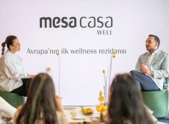 MESA’nın Yeni Yaşam Markası; Mesa Casa