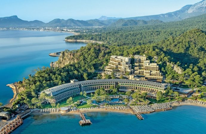 NG Phaselis Bay’den Doğaya Değer Katan Başarı
