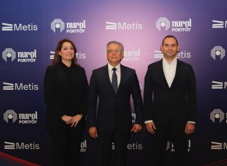 Nurol Portföy’den Metis Ventures’a 30 Milyon Dolarlık Yatırım Hamlesi