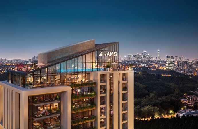 RAMS Park House Maslak’ta “500. Aile” Mutluluğu; Dev Dönüşüm Projesinde Büyük Buluşma