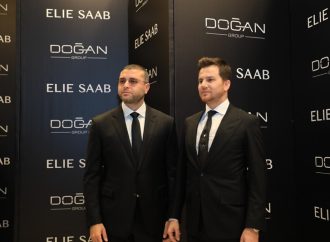 SAAB ve Doğan Group, Ankara Residences by ELIE SAAB’ı Tanıttı