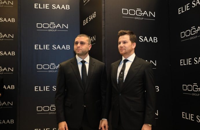 SAAB ve Doğan Group, Ankara Residences by ELIE SAAB’ı Tanıttı