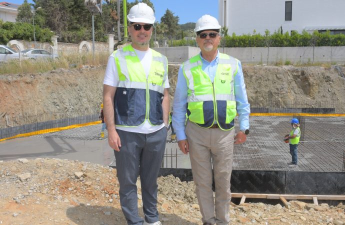 TanUrla’da İlk Etap Hak Sahipleri Anahtarlarına Kavuştu
