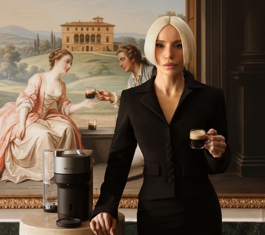 Nespresso Türkiye, Gülşen ile Yeni Bir Döneme Başlıyor