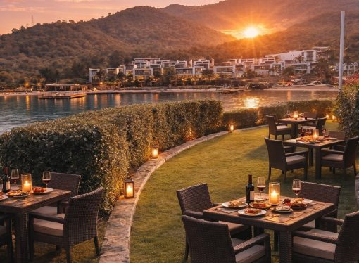 İtalyan Gastronomisinin Zamansız Yorumu Monteverdi Ristorante Haziran’da Susona Bodrum’da