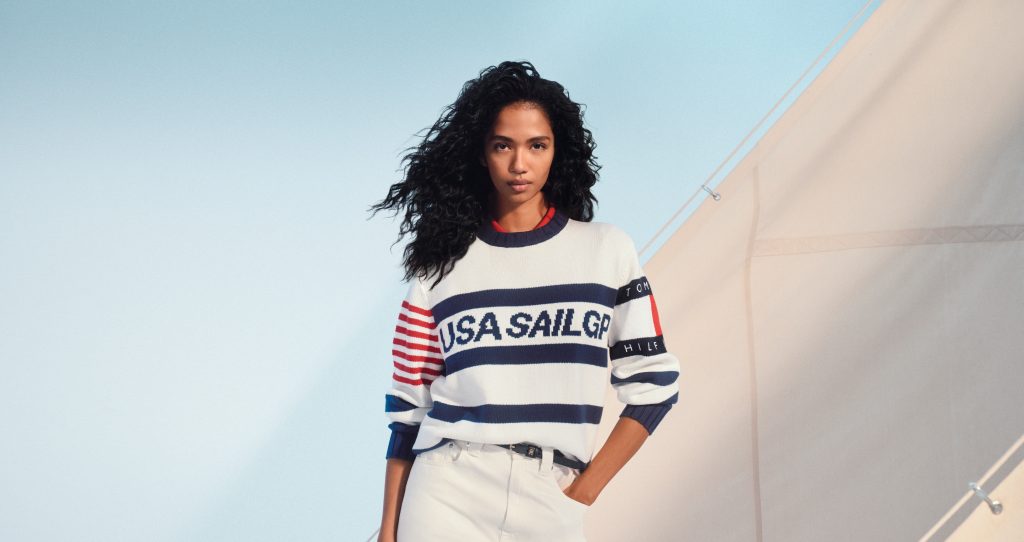 Tommy Hilfiger, U.S. SailGP Team 2026 Yaz Koleksiyonunu Tanıttı