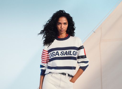Tommy Hilfiger, U.S. SailGP Team 2026 Yaz Koleksiyonunu Tanıttı