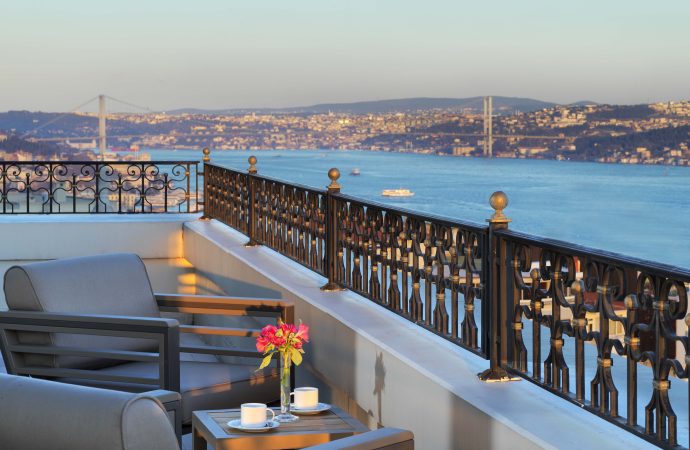 CVK Park Bosphorus Hotel İstanbul’dan Babalar Günü’ne Özel Spa Deneyimi