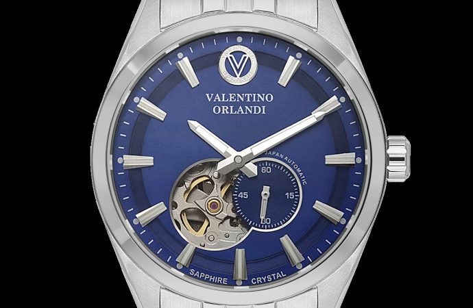 Sessiz lüksün en güçlü temsilcilerinden Valentino Orlandi