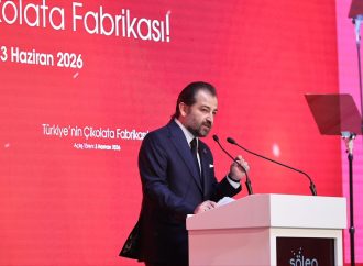 100 Milyon Dolarlık Yeni Yatırımla 3. Fabrikasını Açan Şölen, Dünyanın En Büyük Çikolata Merkezlerinden Biri Oldu