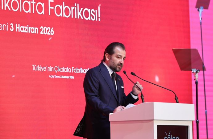 100 Milyon Dolarlık Yeni Yatırımla 3. Fabrikasını Açan Şölen, Dünyanın En Büyük Çikolata Merkezlerinden Biri Oldu