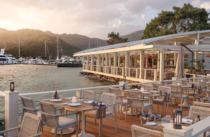 D-Resort Göcek Bu YAZ uLUS 29 ve Da Mario’yu Ağırlıyor