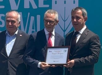 Barceló Istanbul’un Sürdürülebilirlik Performansı Ödülle Taçlandı