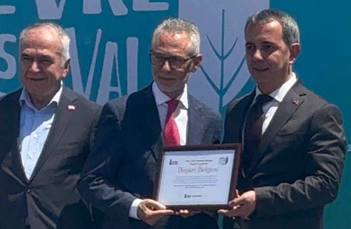 Barceló Istanbul’un Sürdürülebilirlik Performansı Ödülle Taçlandı