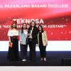 Teknosa’nın Akılla Satış Danışmanı Asistanı Bilge’ye Ödül
