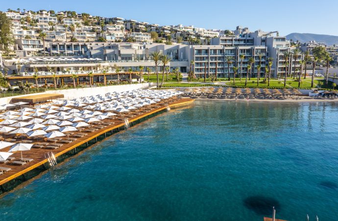 Mirada Exclusive Bodrum’da Yaz Her Anıyla Yaşanıyor