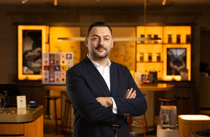 Nespresso Türkiye’de Üst Düzey Atama