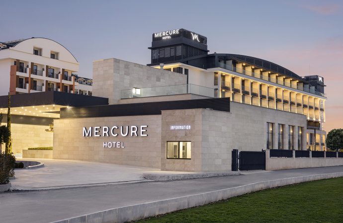 Mercure Antalya Belek Açıldı. Akdeniz’e Yeni Bir Konaklama Deneyimi Getiriyor