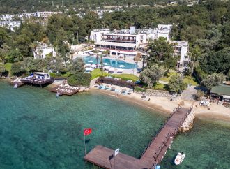 Bodrum’da Ailece Tatilin Adresi: DoubleTree by Hilton Bodrum Işıl Club Ultra All Inclusive Resort