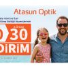Atasun Optik’ten Babalar Günü’ne özel %30’a varan indirim!