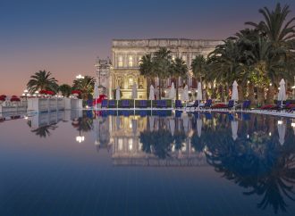 Çırağan Palace Kempinski İstanbul’da Yaz Sezonu