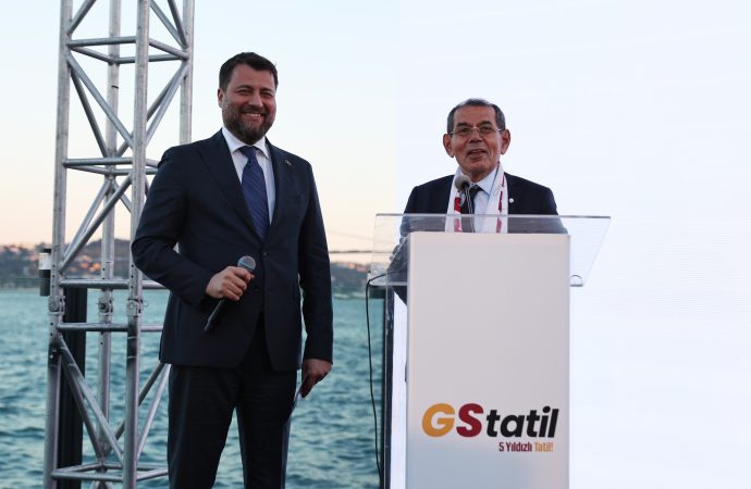 GStatil: Galatasaray’ın 5 Yıldızlı Hikayesi Tatil ile Buluştu…