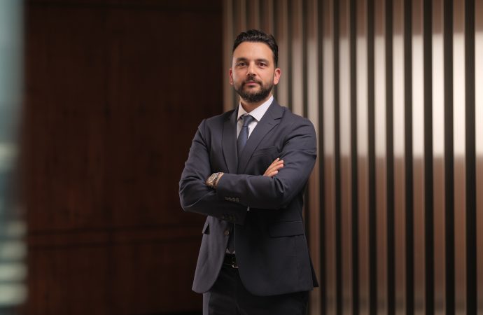 AKO Grup’ta Üst Düzey Atama