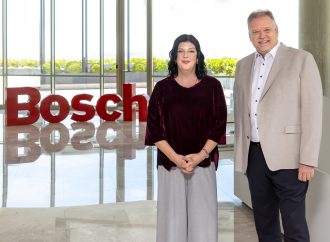 Bosch Grubu’nun Türkiye ve Orta Doğu Başkanlığı görevini Karin Gilges Devralıyor