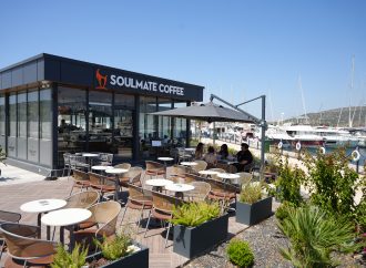 Marina Yaşamının Yeni Kahve Adresi: Soulmate Coffee Teos Marina ve Alaçatı Marina’da