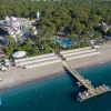 Coral’ın Ödüllü Oteli Sezona Yenilenerek Girdi 