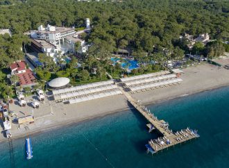 Coral’ın Ödüllü Oteli Sezona Yenilenerek Girdi