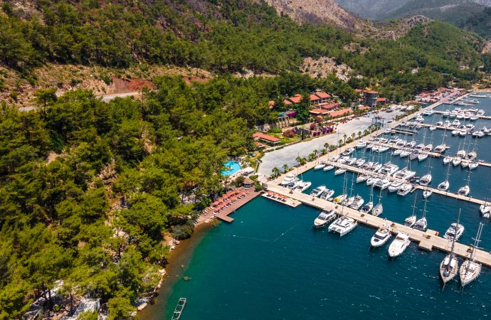 Ege’de Zamansız Bir Kaçış: Hemithea Deneyimi