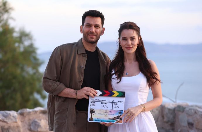Go Türkiye’nin Bodrum ve Göcek’i Tanıtacak Yeni Dizisi “Turquoise Summer” Yayında