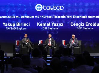 TAYSAD, 5’inci Tedarik Zinciri Konferansı ile Otomotiv Tedarik Sanayisinin Gelecek Stratejilerini Ele Eldı