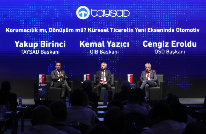 TAYSAD, 5’inci Tedarik Zinciri Konferansı ile Otomotiv Tedarik Sanayisinin Gelecek Stratejilerini Ele Eldı