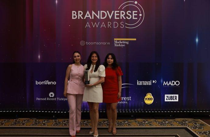 Doğtaş, Brandverse Awards’ta Altın Ödülün Sahibi Oldu