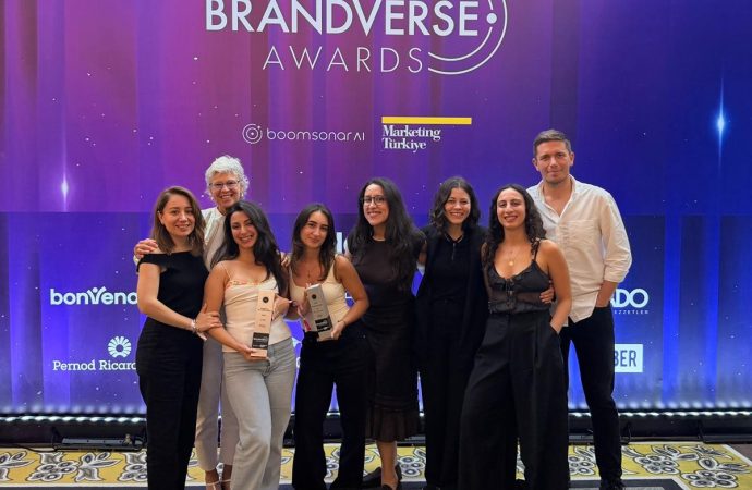 Penti, Brandverse Awards’dan İki Ödülle Döndü!